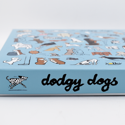 Dodgy Dogs Jigsaw Puzzle