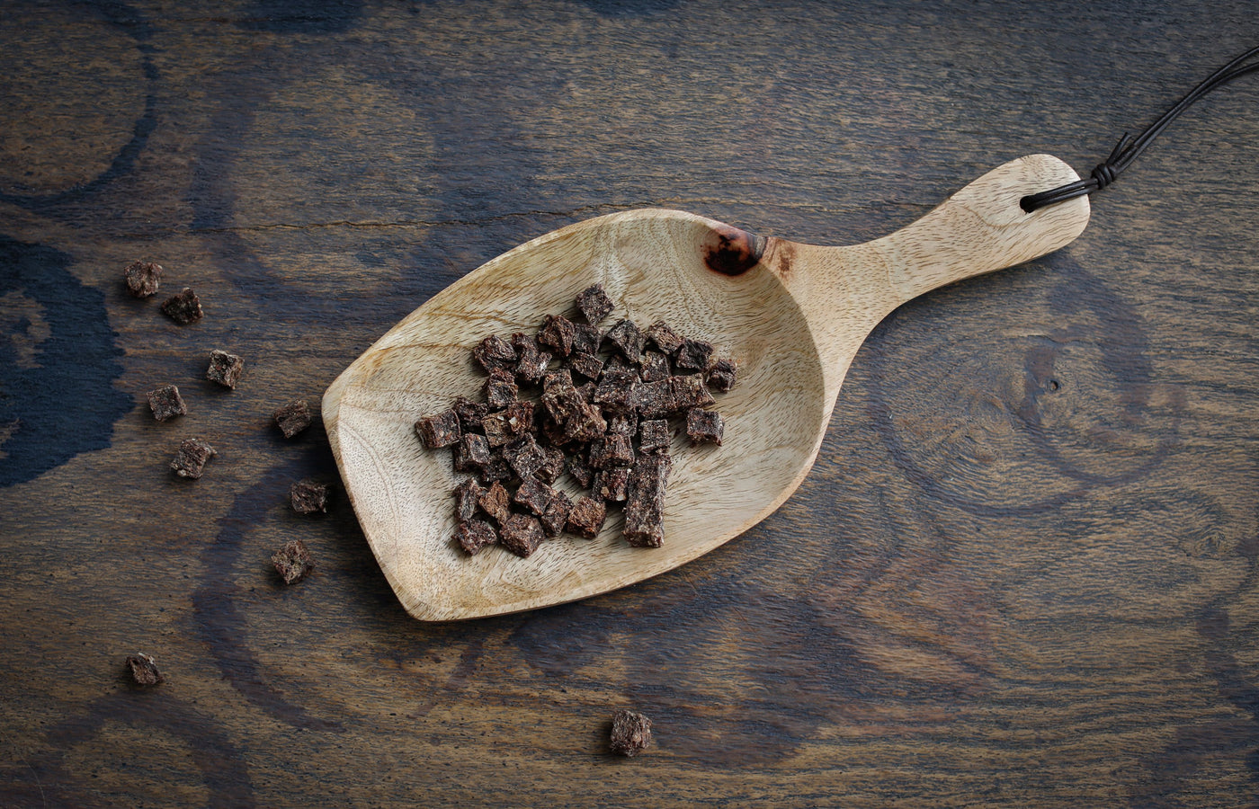 Dried Venison Training Bits