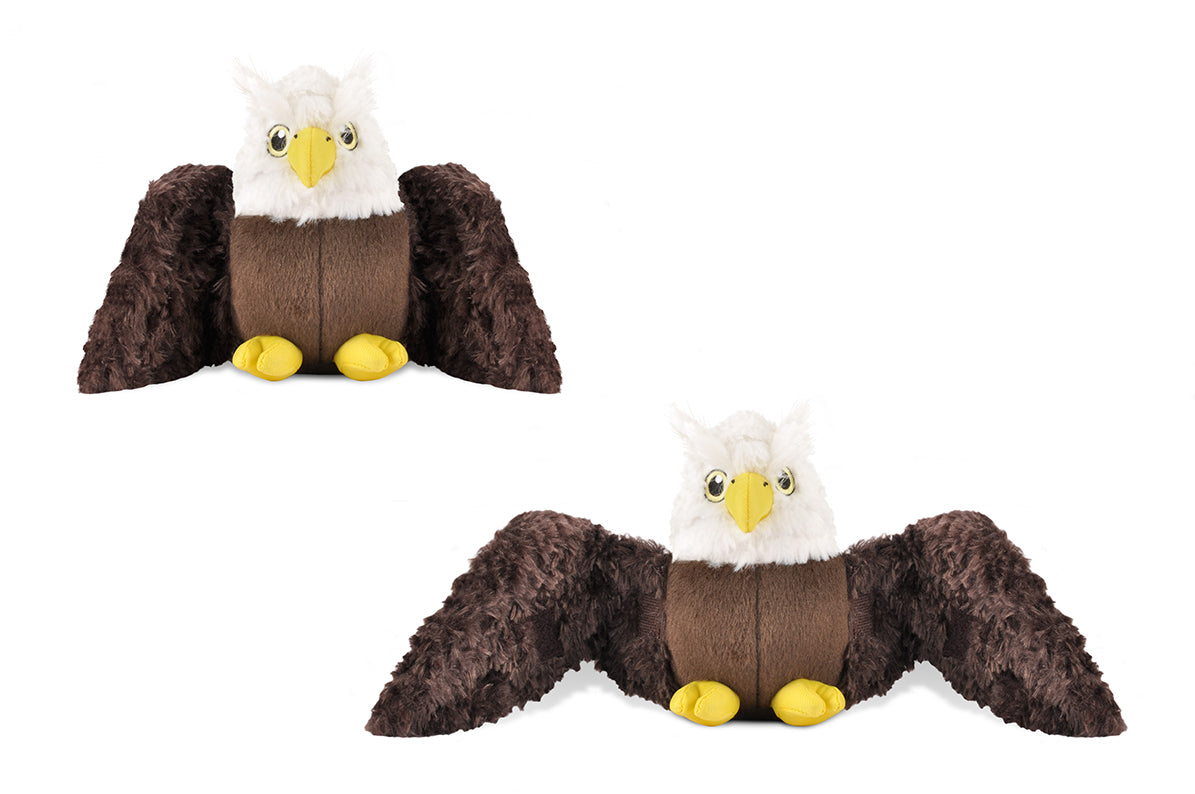 寵物毛絨玩具 - 叢林飛禽系列