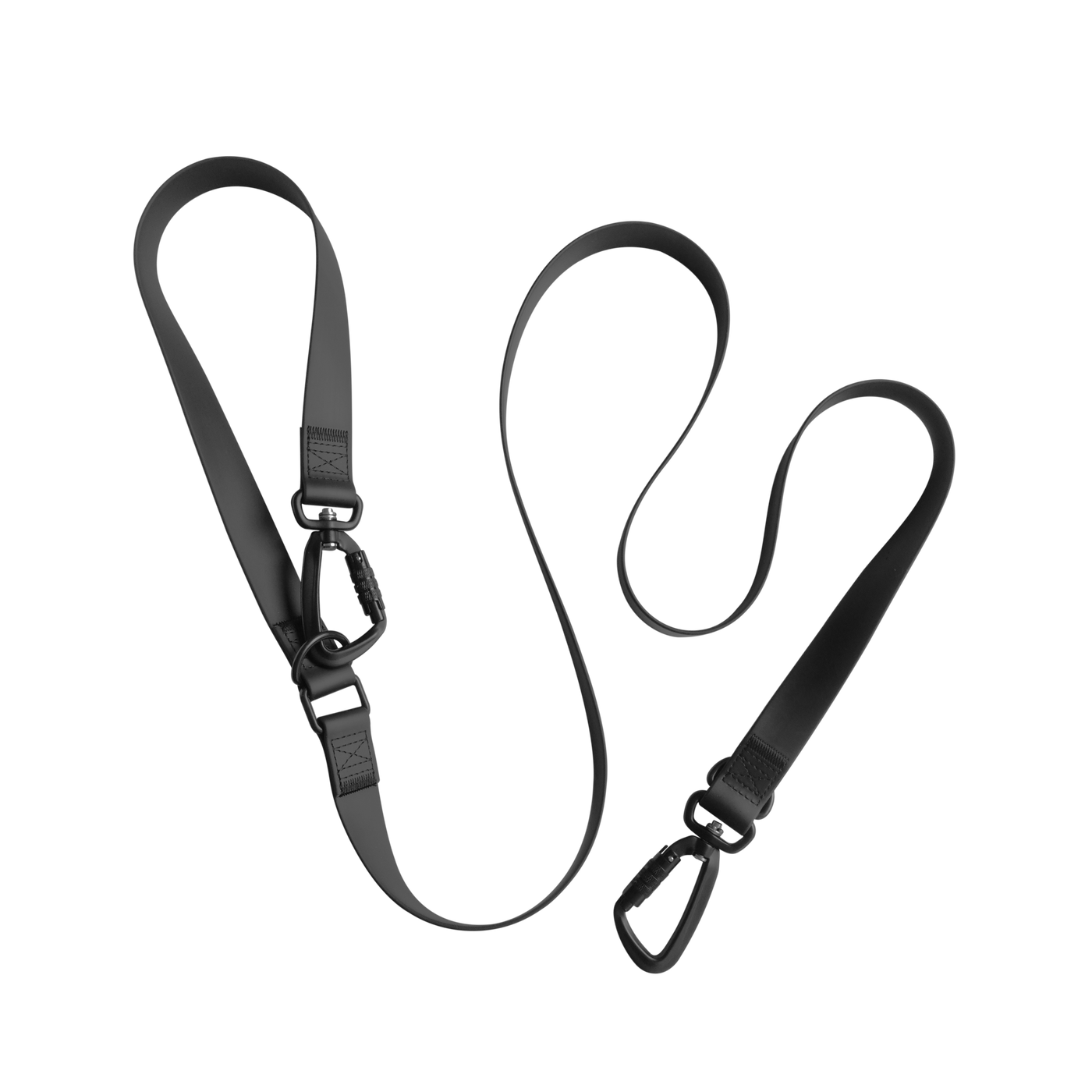 MELLEM X wide - all weather convertible leash