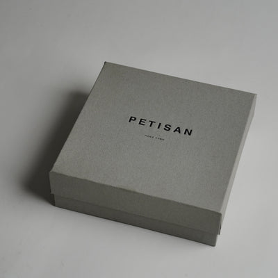 Petisan Gift Box 灰色正方禮盒