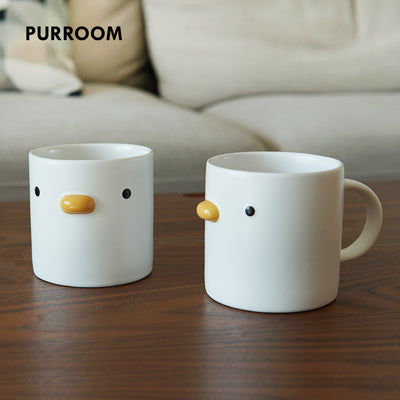 Little Chick Ceramic Mug