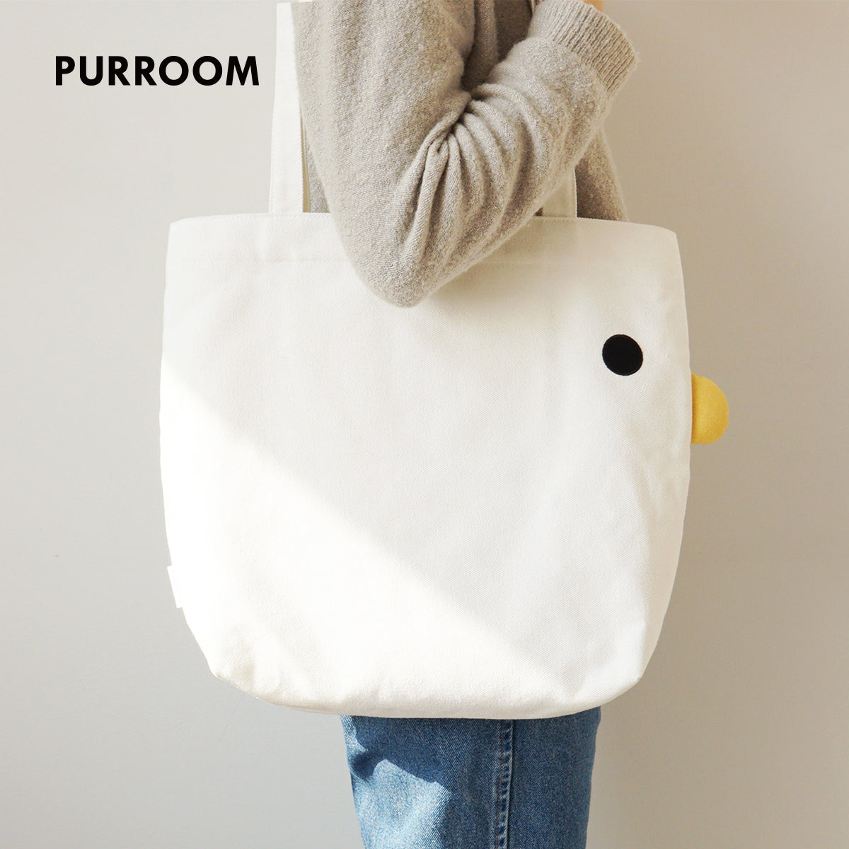 Little Chick Tote Bag