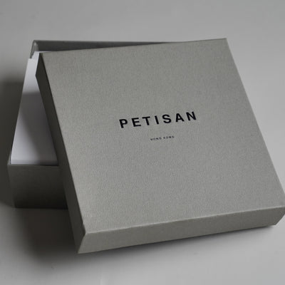 Petisan Gift Box 灰色正方禮盒