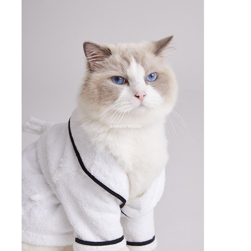Bathrobe