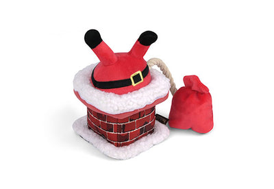 Dog Plush Toy -  Merry Woofmas Collection