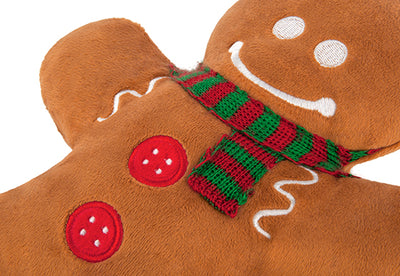 Dog Plush Toy -  Holiday Classic Collection