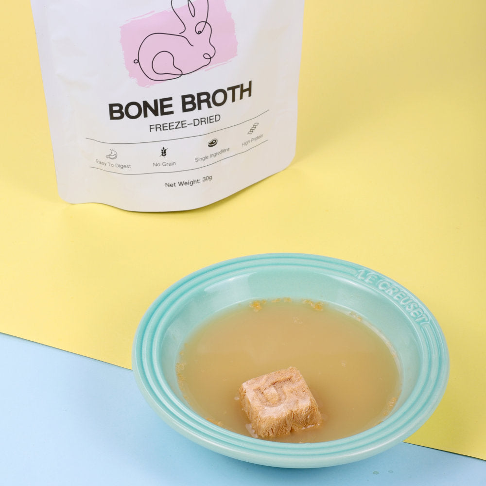Freeze Dried Bone Broth