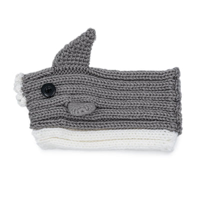SNOOD - GREAT WHITE SHARK