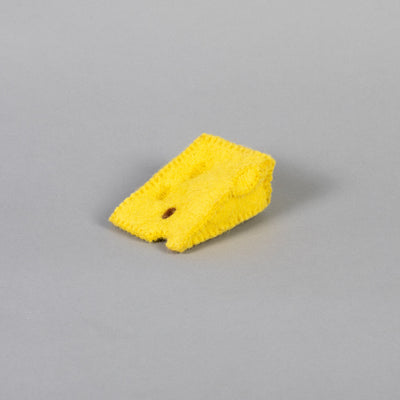 Cat Toy Wool Swiss Cheese