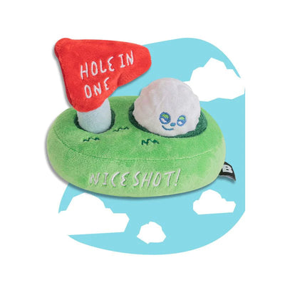 Golf Nosework Toy