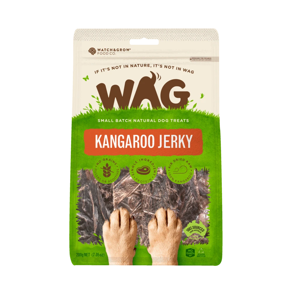 Kangaroo Jerky
