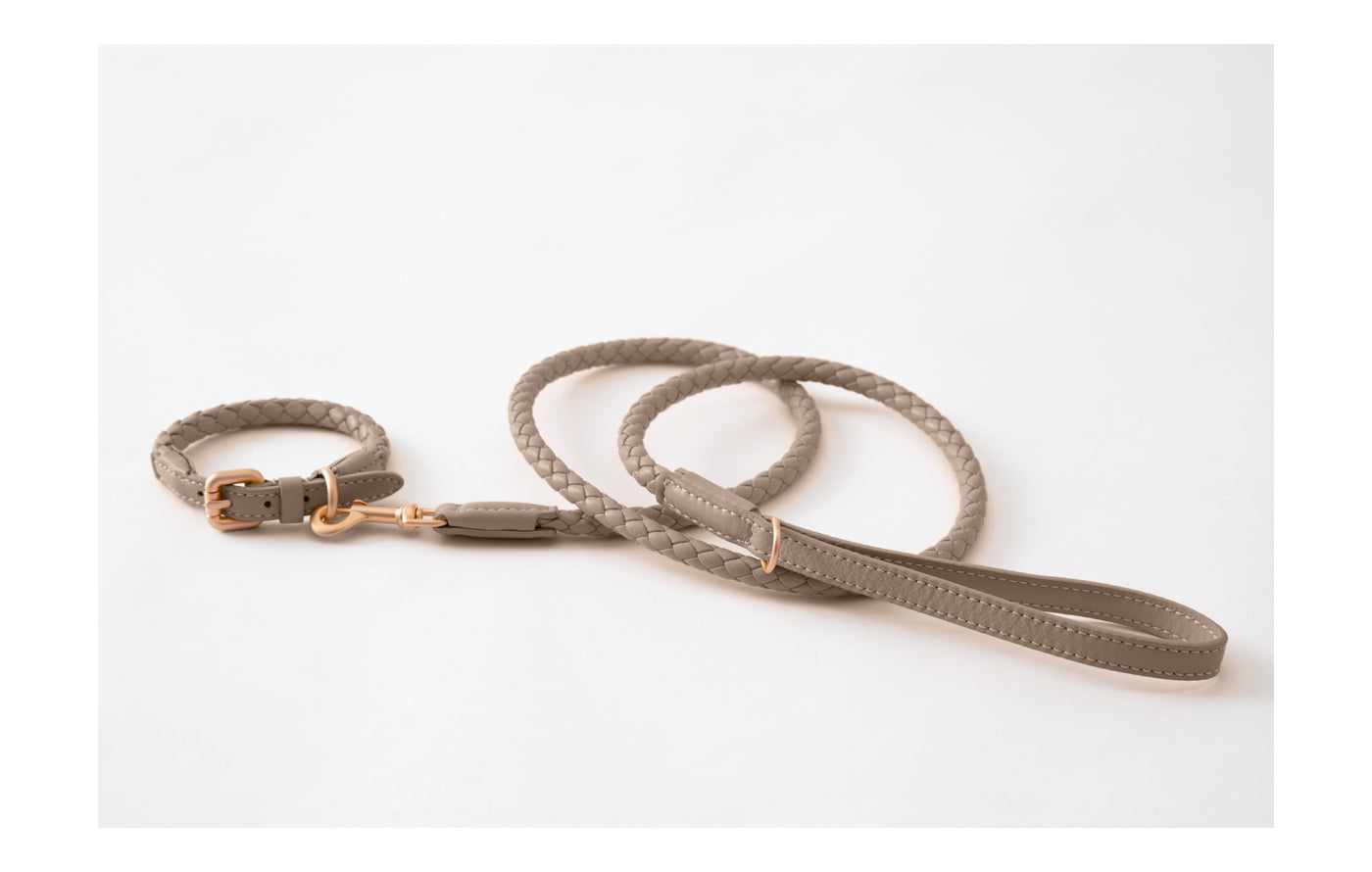 FERDINANDO - Dog Leather Leash
