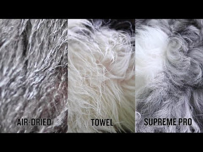 SupremePro Drying Coat