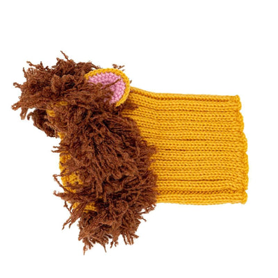 LION ZOO SNOOD - Petisan