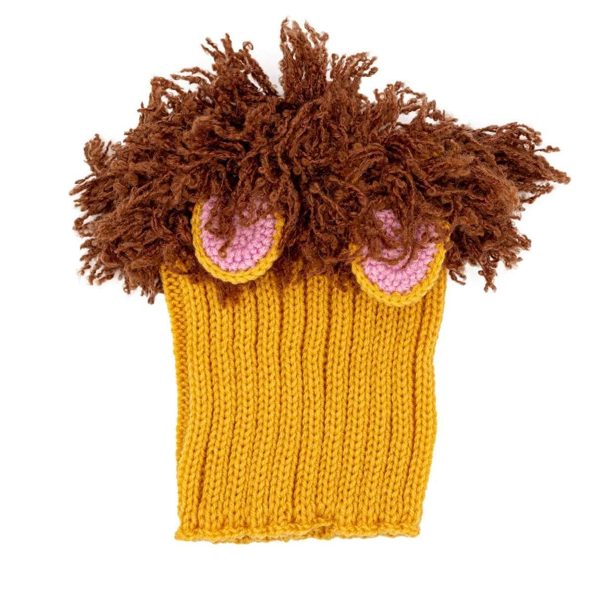 LION ZOO SNOOD - Petisan