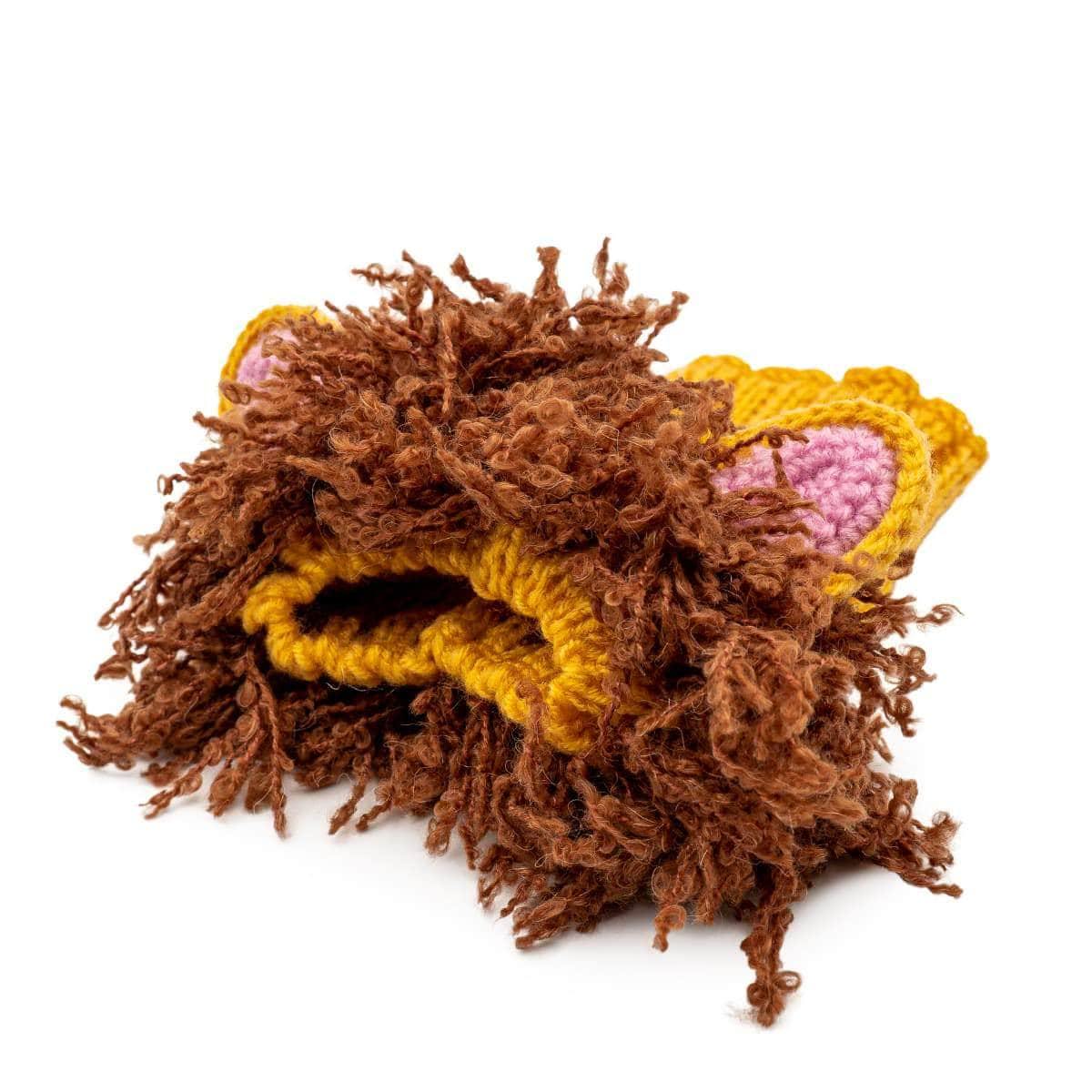 LION ZOO SNOOD - Petisan