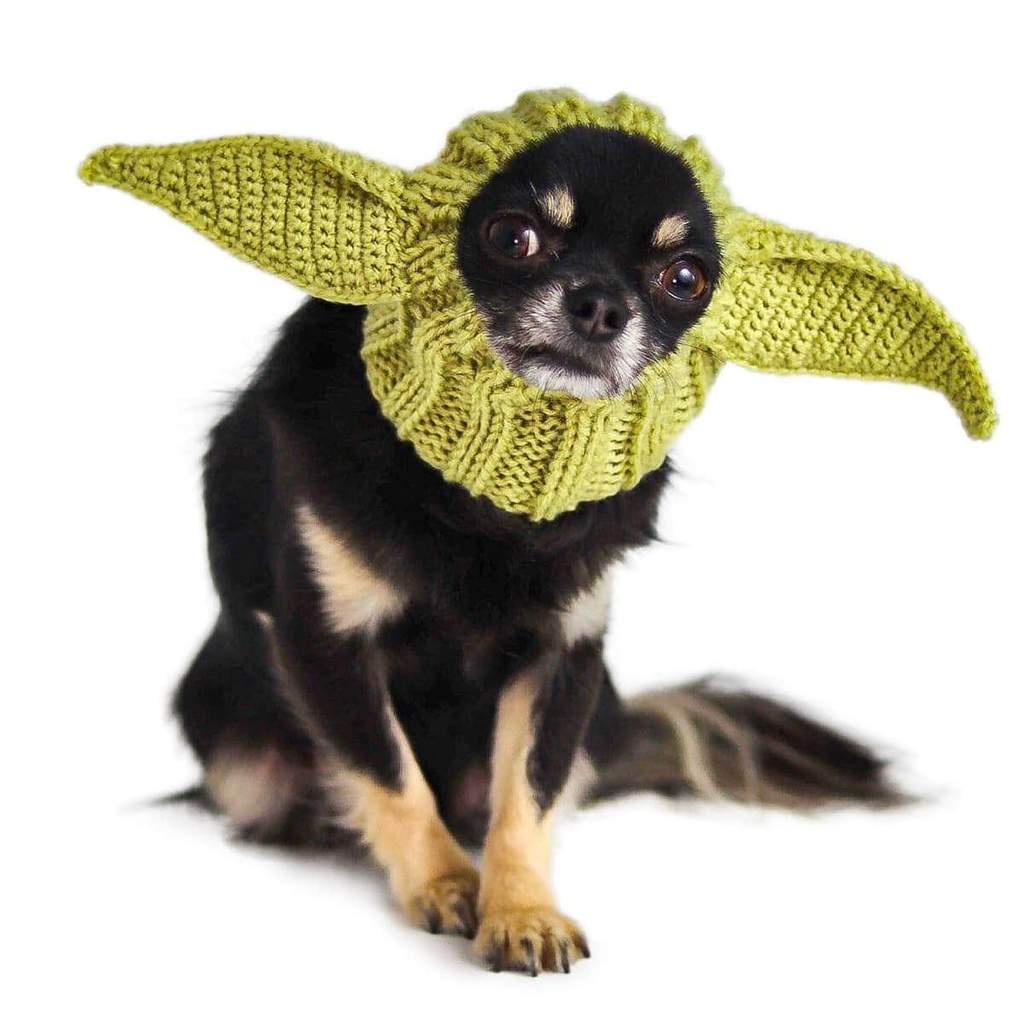 SNOOD - BABY ALIEN