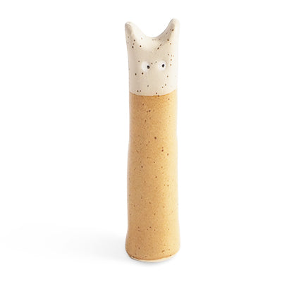 好奇貓 - 夏日系列 陶瓷擺件