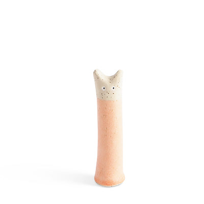 好奇貓 - 夏日系列 陶瓷擺件