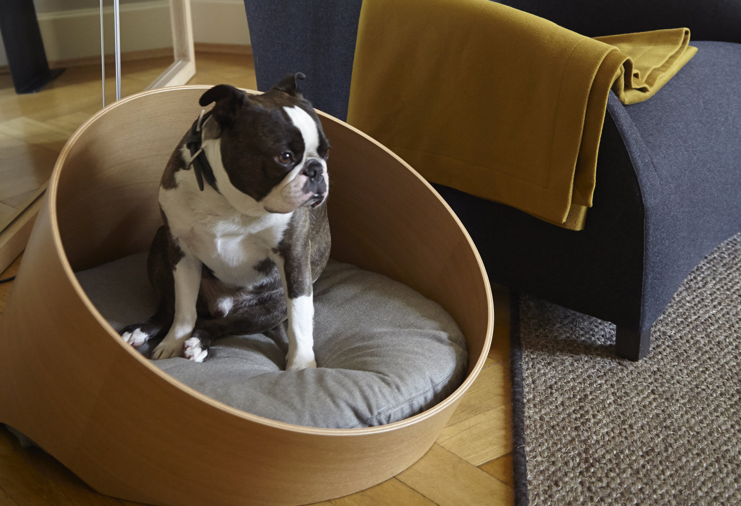 Miacara Cosmo Dog Mat & Travel Bed