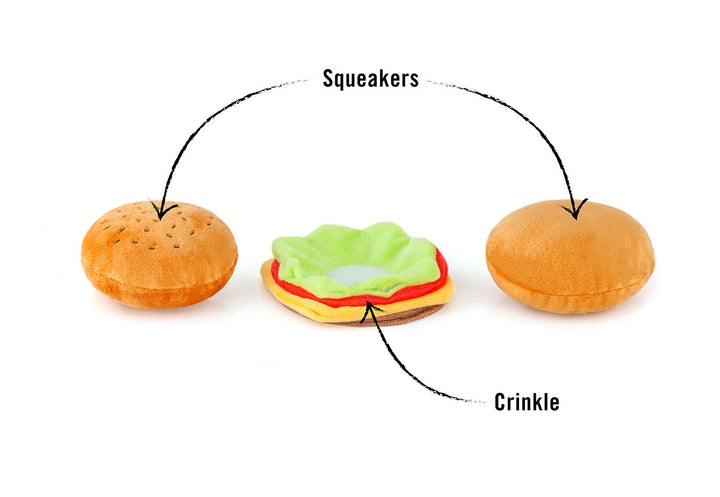 Dog Plush Toy American Classic Collection – Petisan