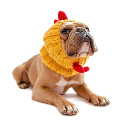 ROOSTER ZOO SNOOD - Petisan