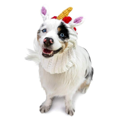 UNICORN ZOO SNOOD - Petisan