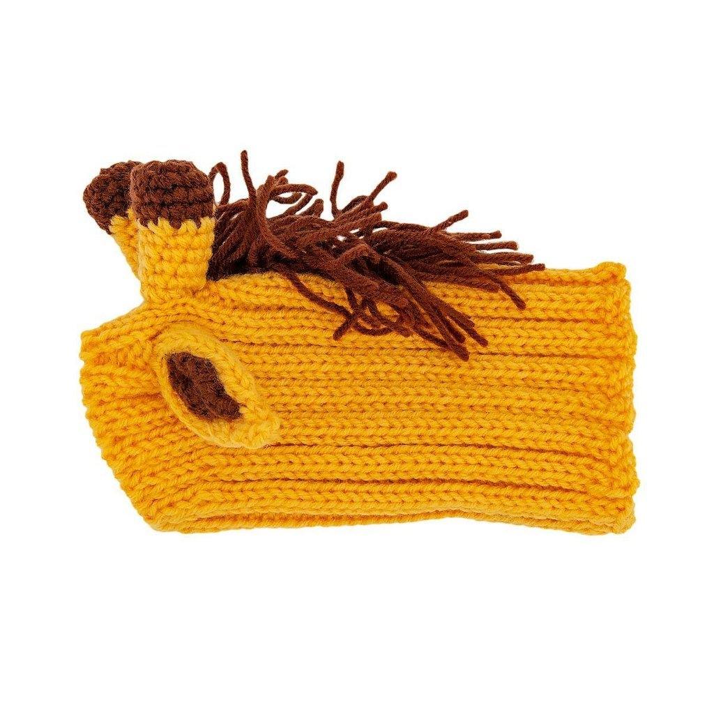 GIRAFFE ZOO SNOOD - Petisan