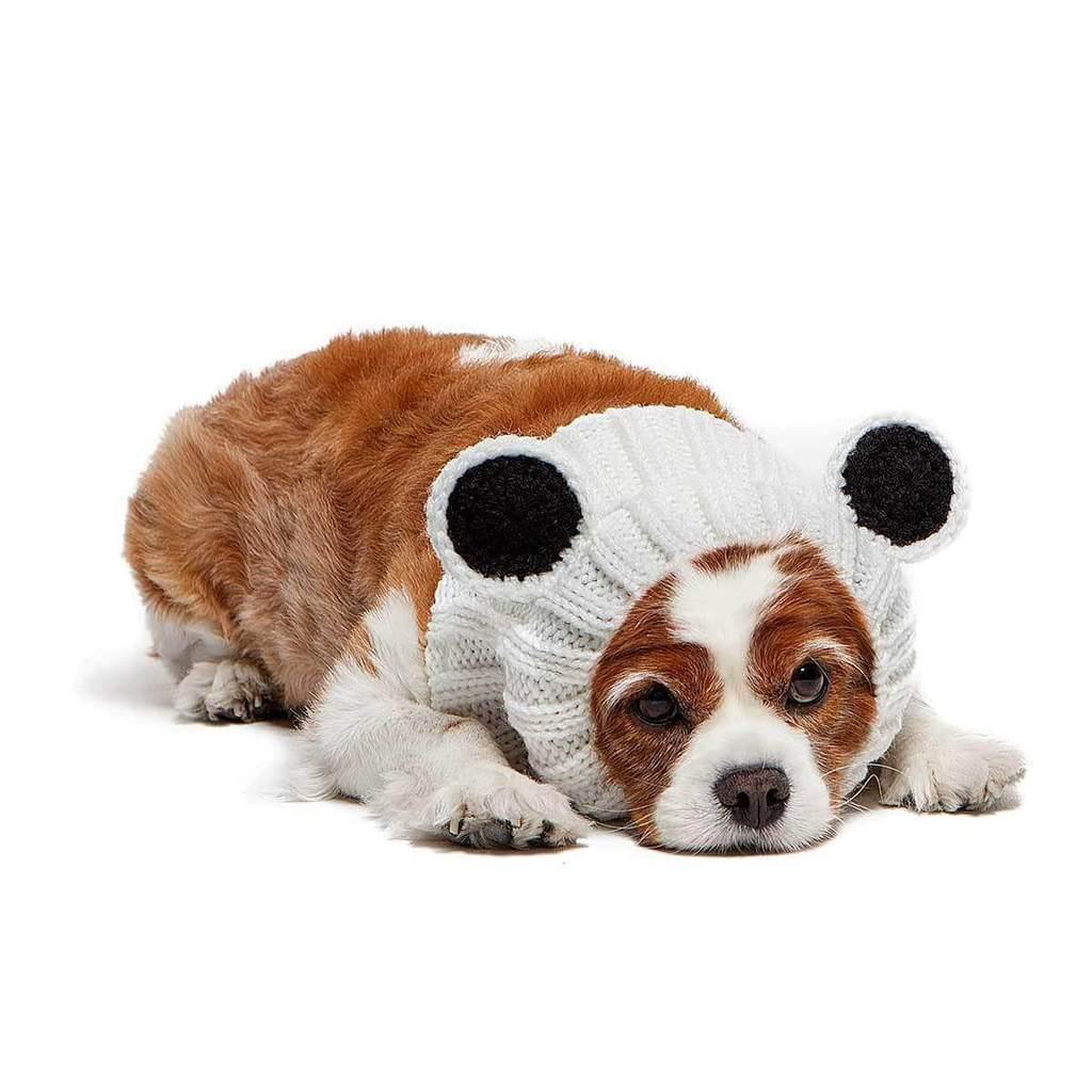 PANDA BEAR ZOO SNOOD - Petisan