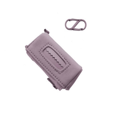 MEMO - no-dangle poop bag holder