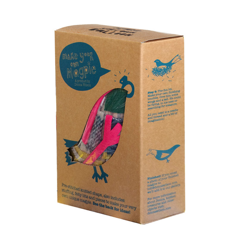 Make Your Own Magpie Kit – Petisan