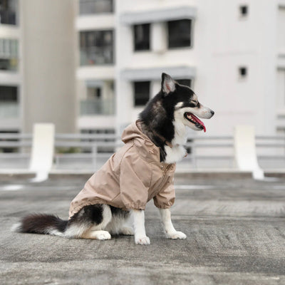 BROOKLYN Water-Resistant + Packable Coat