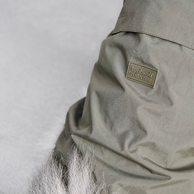 BROOKLYN Water-Resistant + Packable Coat