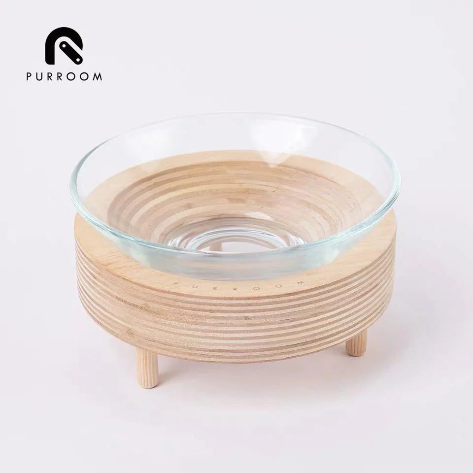 Savoheim Pet Food Bowl