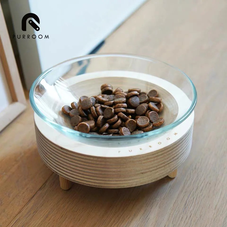 Savoheim Pet Food Bowl