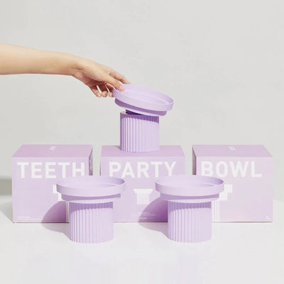 Teeth Party Pet Bowl