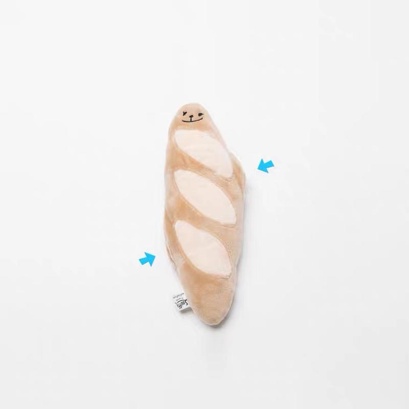 Baguette Nose Work Toy
