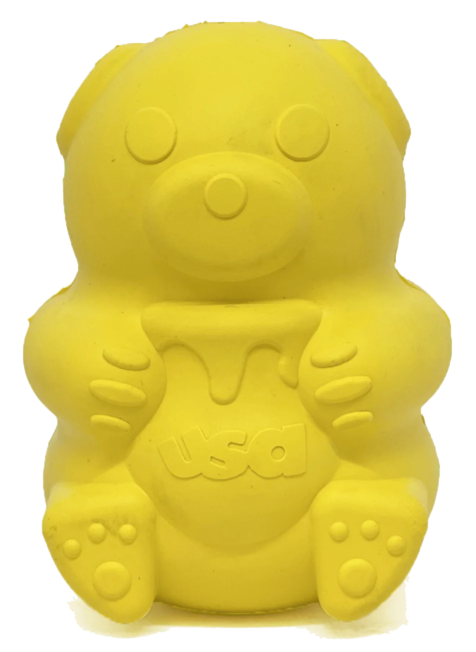 蜂蜜小熊玩具
