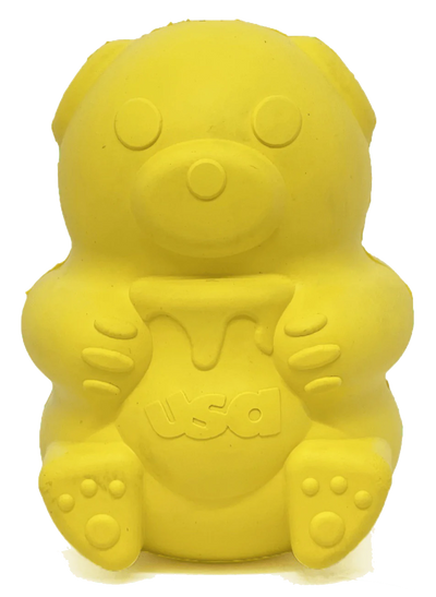 蜂蜜小熊玩具