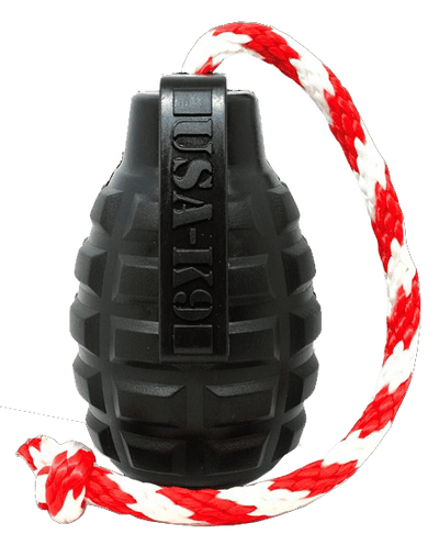USA K9 Magnum Grenade Reward Toy