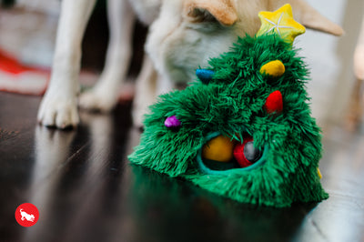 寵物毛絨玩具 - 聖誕系列